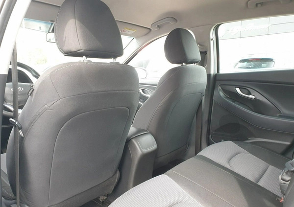 Hyundai I30 cena 38800 przebieg: 169980, rok produkcji 2017 z Swarzędz małe 326
